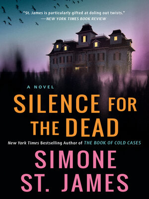 cover image of Silence for the Dead
